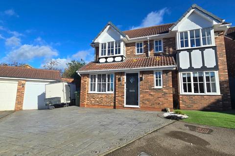 4 bedroom detached house for sale, Neath Court, Ingleby Barwick, Stockton-On-Tees