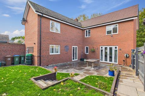 4 bedroom detached house for sale, Friendship Lane, Wing, Buckinghamshire, LU7