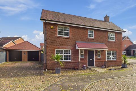 4 bedroom detached house for sale, Friendship Lane, Wing, Buckinghamshire, LU7