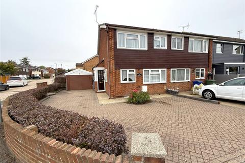 3 bedroom semi-detached house for sale, Ruskin Road, Stanford-le-Hope, Essex, SS17