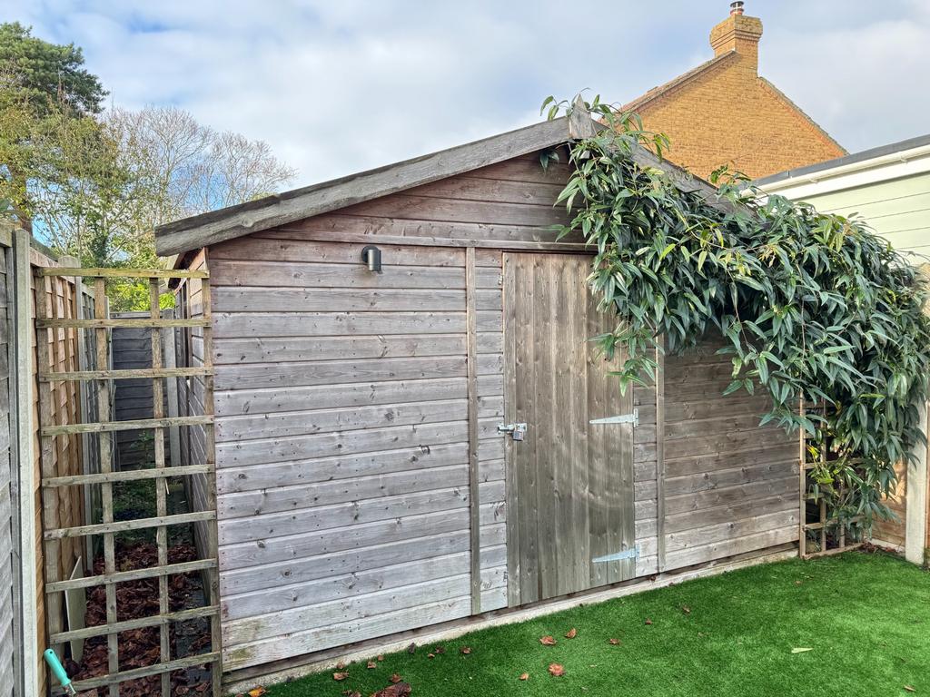 Storage Shed