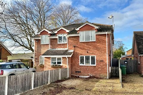undefined, Cyprus Road, Titchfield Common