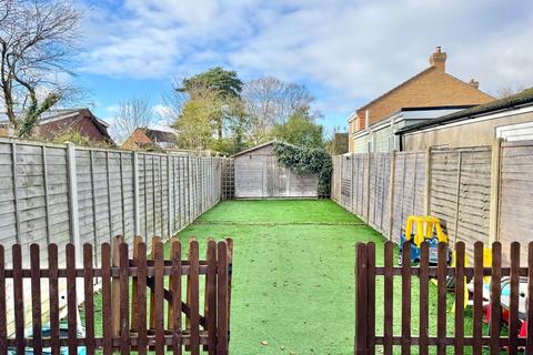 undefined, Cyprus Road, Titchfield Common