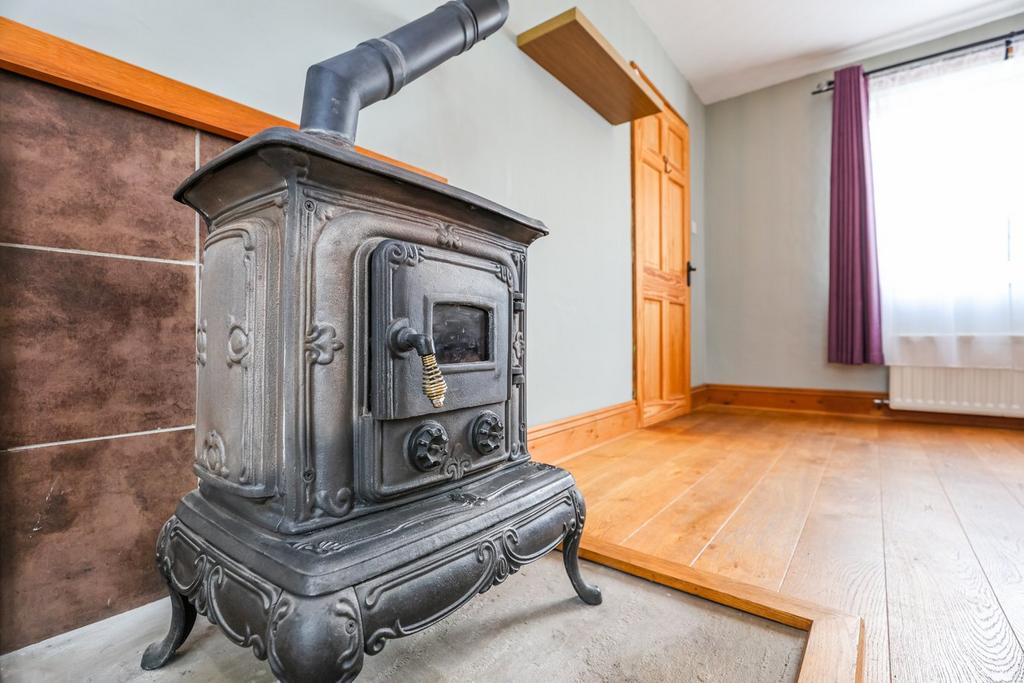 Multi-Fuel Stove