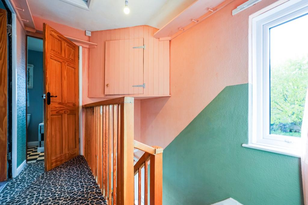 First Floor Landing