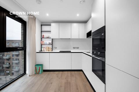 2 bedroom apartment to rent, Anax Street, London N4