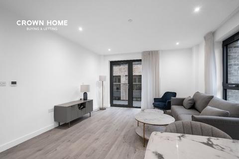 2 bedroom apartment to rent, Anax Street, London N4