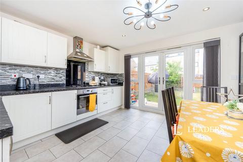 undefined, Vanguard Circle, Brooklands, MK10