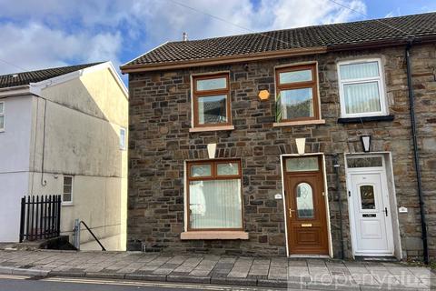 2 bedroom end of terrace house for sale, Duffryn Street, Ferndale, Rhondda Cynon Taff, CF43