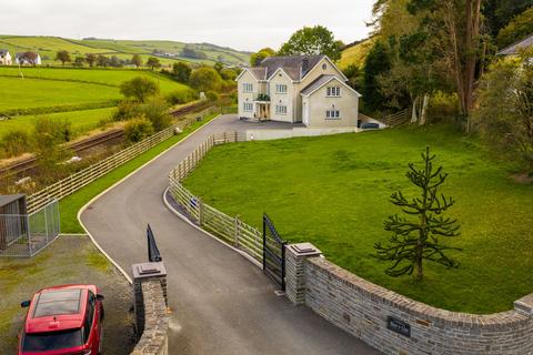 undefined, Maes Y Llan, Llandre, Bow Street, SY24