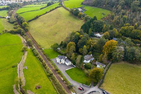 5 bedroom detached house for sale, Maes Y Llan, Llandre, Bow Street, SY24