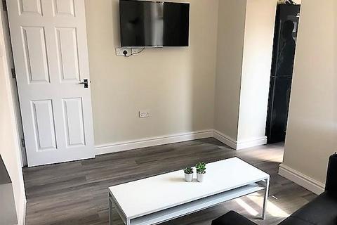 undefined, Vine Street, Lancaster LA1