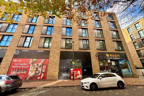 St Johns Walk, Birmingham, B5