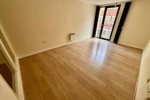 undefined, St Johns Walk, Birmingham, B5