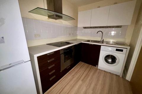 undefined, St Johns Walk, Birmingham, B5