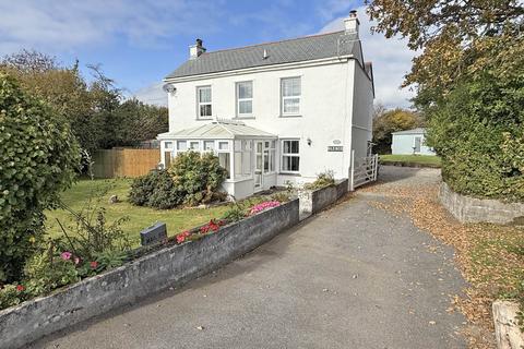 undefined, West Downs, Nr. Lanivet, Cornwall