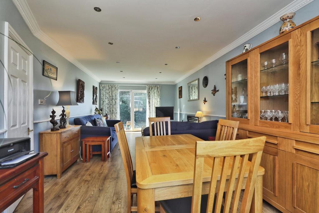 Living Dining Room