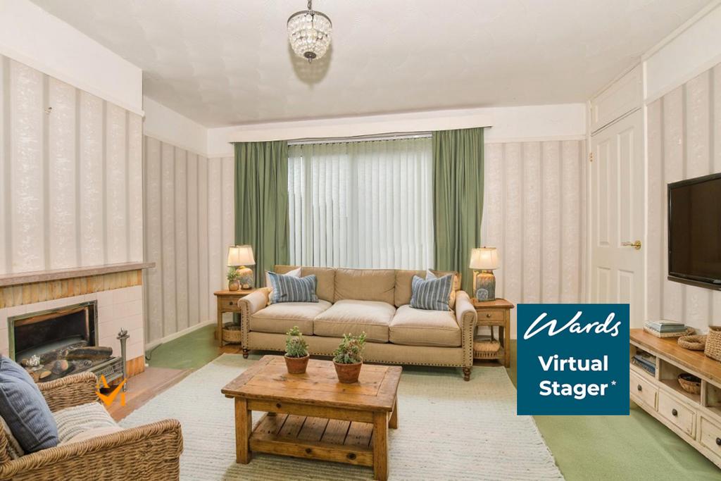 Lounge (Farmhouse Style)