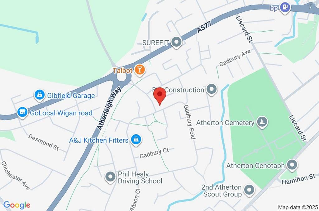 Google Maps Image