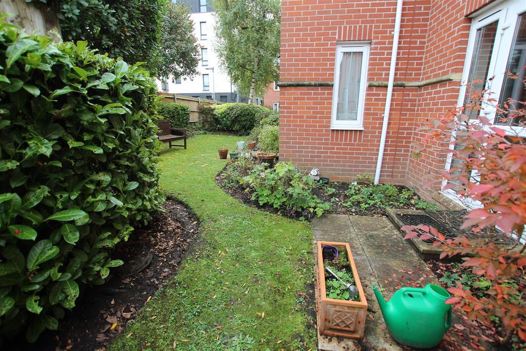 Communal Gardens