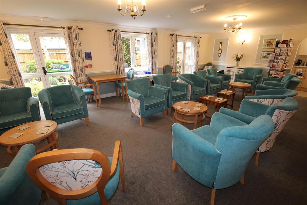 Residents Lounge