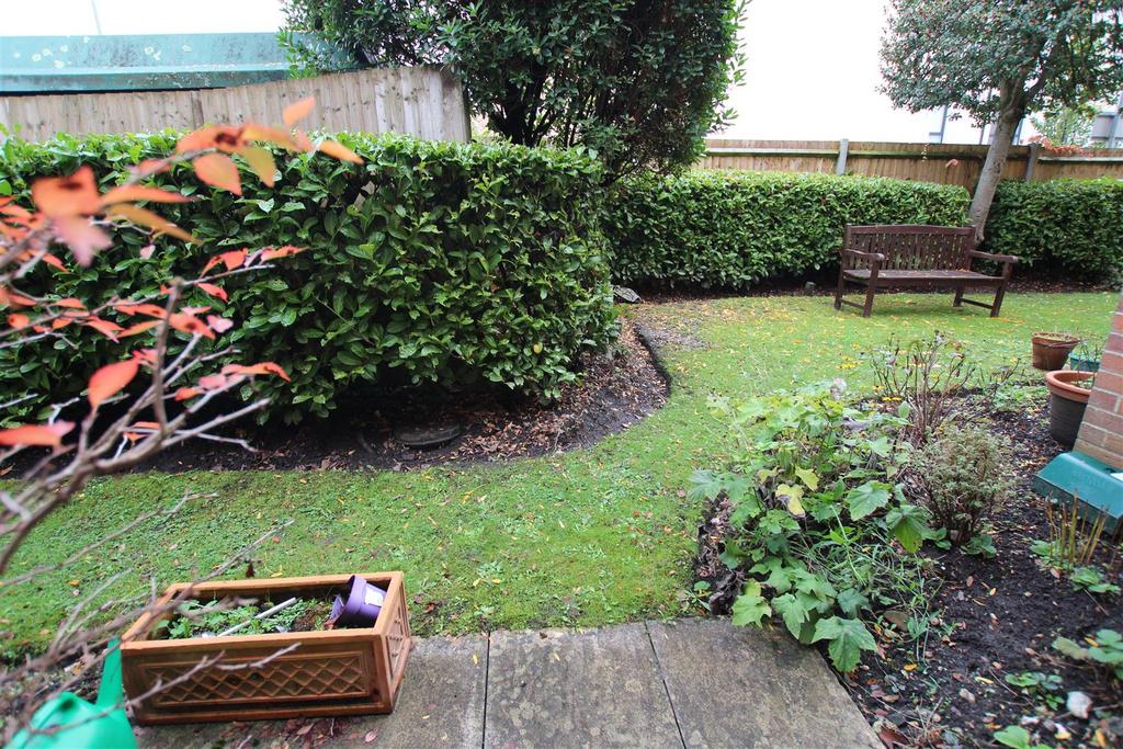 Communal Gardens