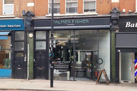 Retail property (high street) to rent, 72-72A Battersea Rise London SW11 1EH