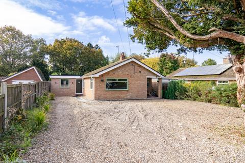3 bedroom detached bungalow for sale, Post Office Lane, Saxthorpe, Norwich, Norfolk, NR11