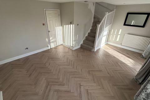 3 bedroom semi-detached house to rent, Hodson Way, Cannock, WS11
