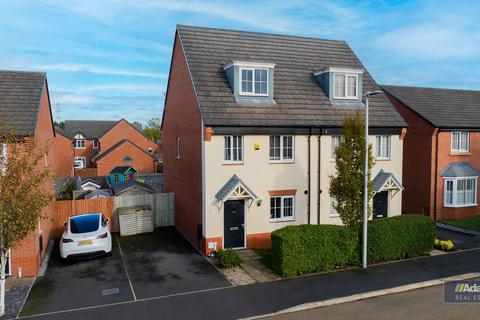 3 bedroom semi-detached house for sale, Northumberland Road, Norlands Green, Widnes