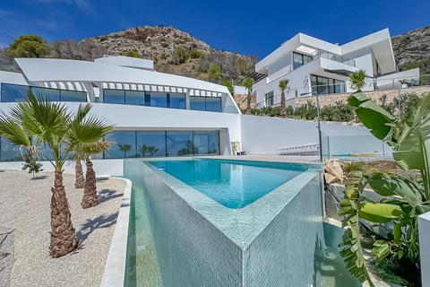 5 bedroom villa, Altea Hills