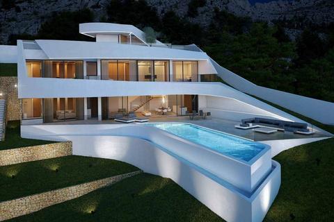 5 bedroom villa, Altea Hills