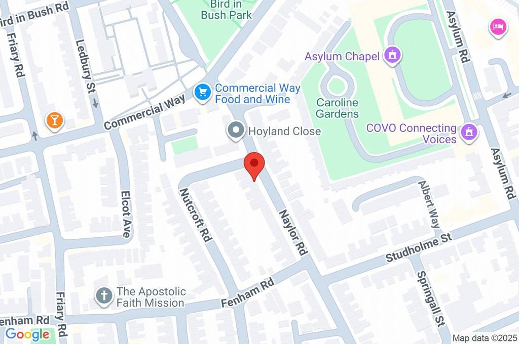 Google Maps Image