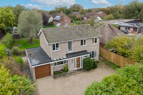 4 bedroom detached house for sale, Bourn CB23