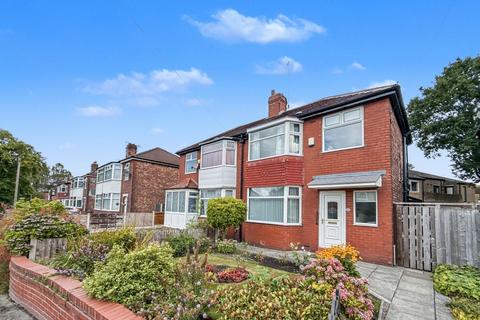 3 bedroom semi-detached house for sale, Oak Avenue, Whitefield, M45