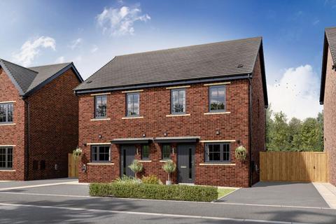 2 bedroom house for sale, Plot 127, The Hickory at Hawks View, OL11, Castleton OL11