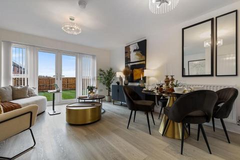 2 bedroom house for sale, Plot 127, The Hickory at Hawks View, OL11, Castleton OL11