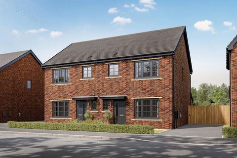 3 bedroom house for sale, Plot 179, The Laurel at Hawks View, OL11, Castleton OL11