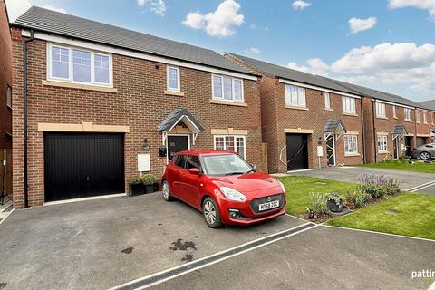 Kingdown Place, Woodhorn Grange, Ashington, Northumberland, NE63 9ZJ