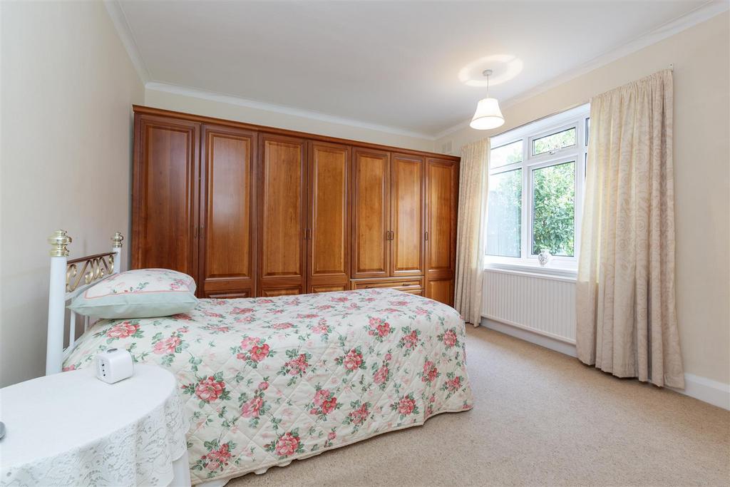 Bedroom one 14