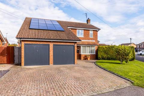 Meadway, Spalding