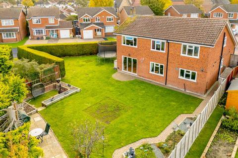 4 bedroom detached house for sale, Meadway, Spalding