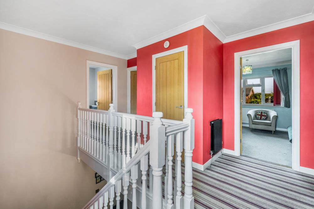 First Floor Landing