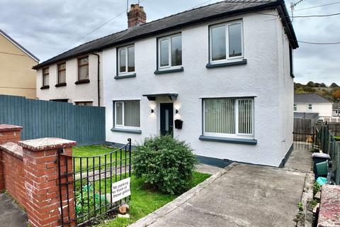3 bedroom semi-detached house for sale, David Street, Blackwood, NP12