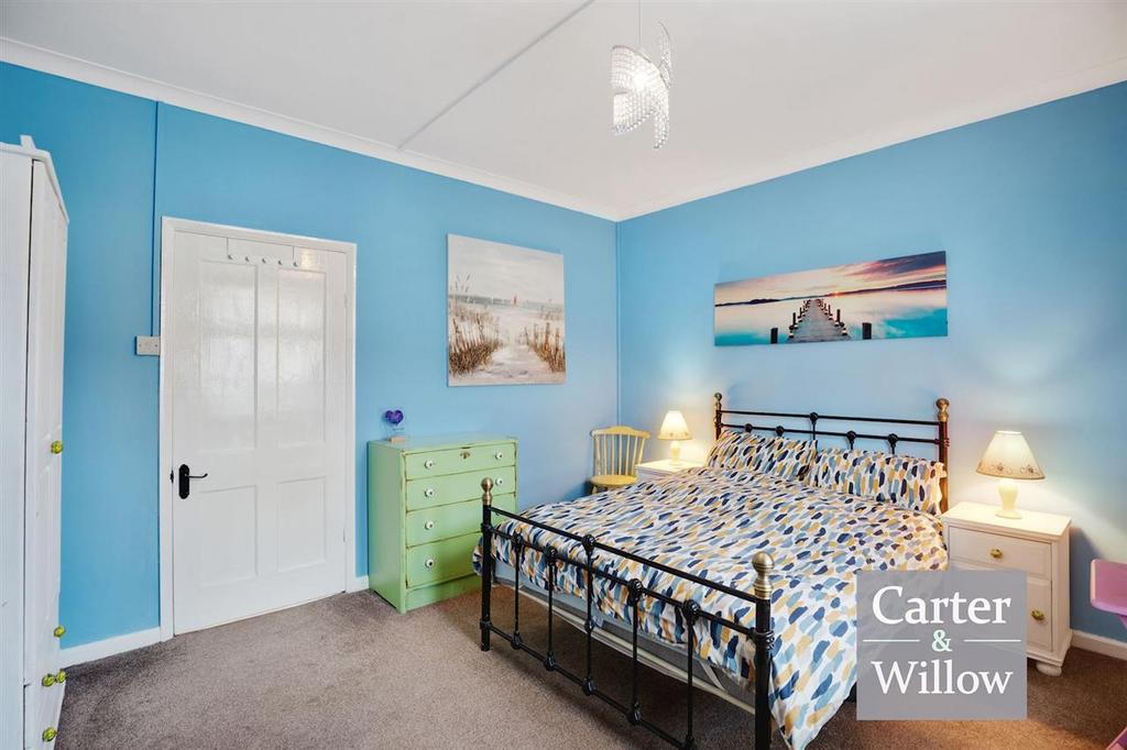 Bedroom one