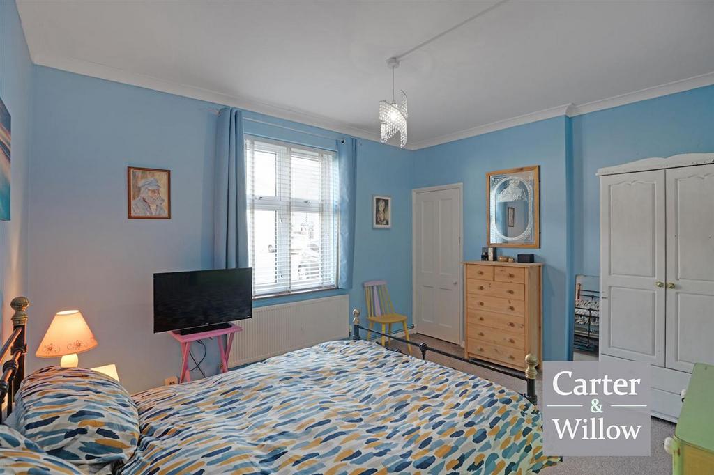 Bedroom one