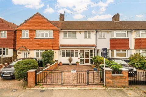 Bramdean Crescent, London SE12
