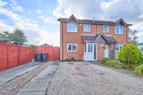 3 bedroom semi-detached house for sale, Crosskirk Road, Hinckley