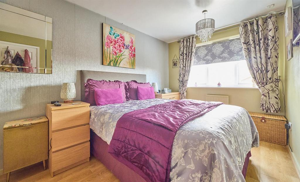 Bedroom One to Rear