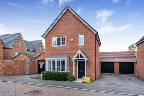 Drovers Crescent, Oxfordshire OX9
